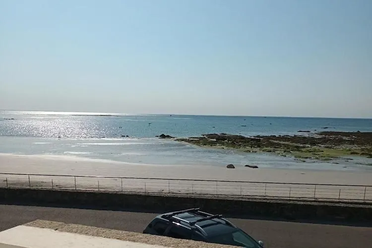 Charming Apartment Facing The Sea, In Lodonnec, Loctudy